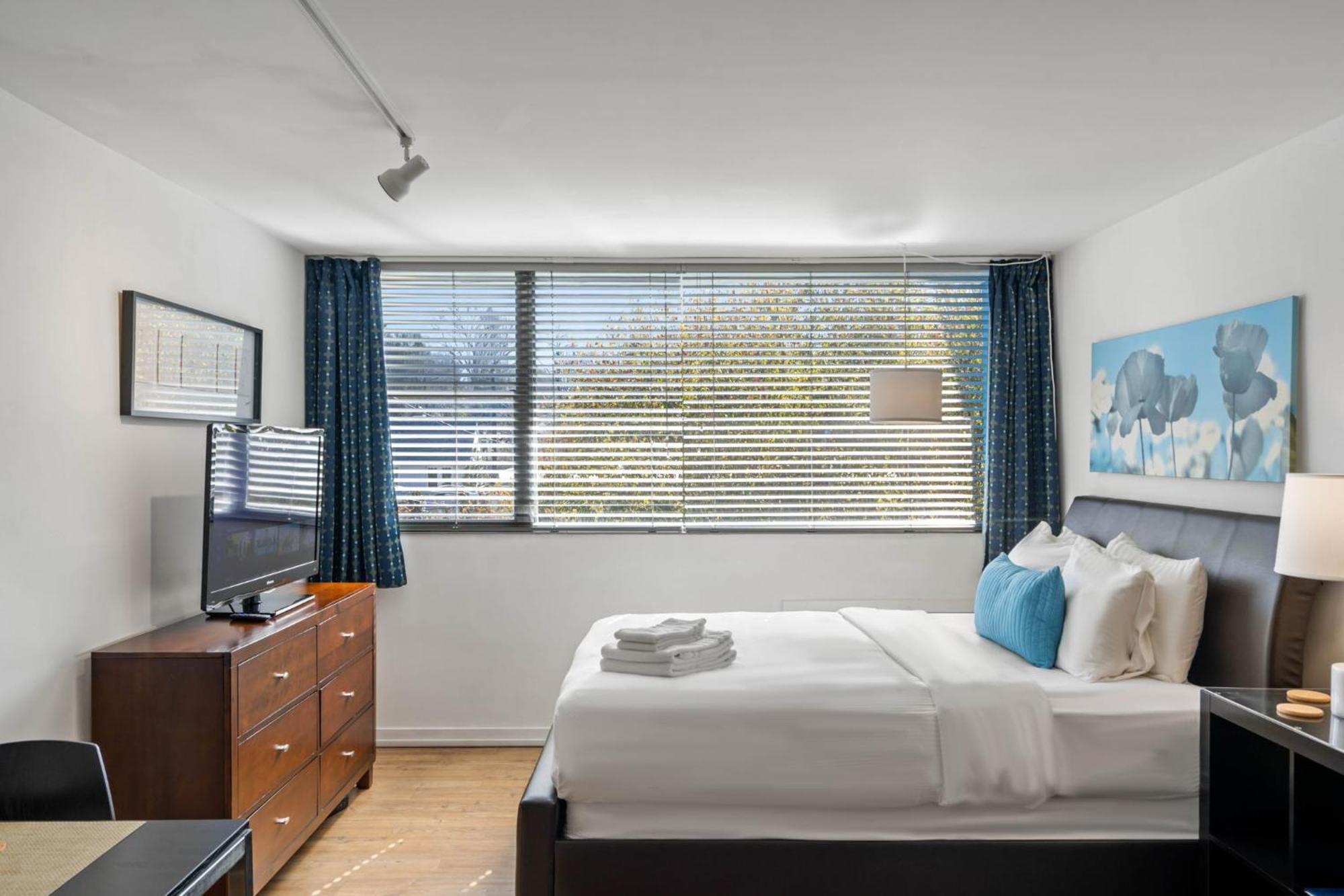 Studios On 25Th By Bca Furnished Apartments Atlanta Exterior foto