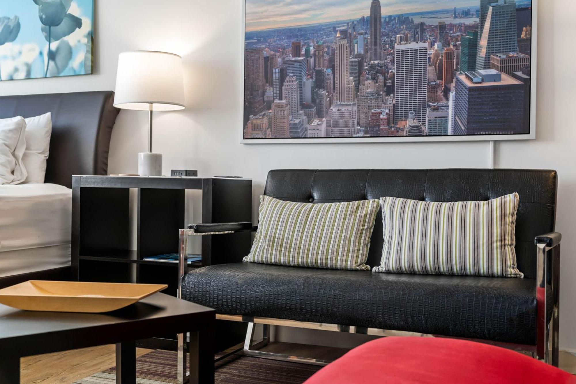 Studios On 25Th By Bca Furnished Apartments Atlanta Quarto foto
