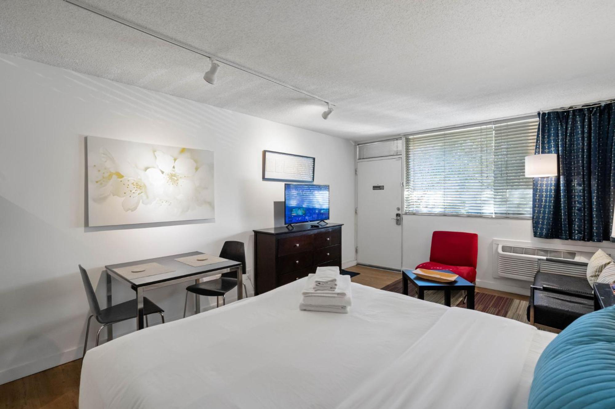 Studios On 25Th By Bca Furnished Apartments Atlanta Quarto foto