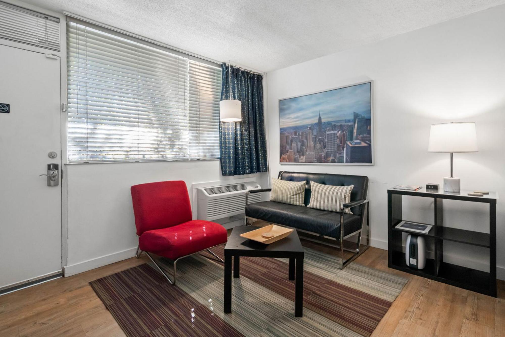 Studios On 25Th By Bca Furnished Apartments Atlanta Quarto foto