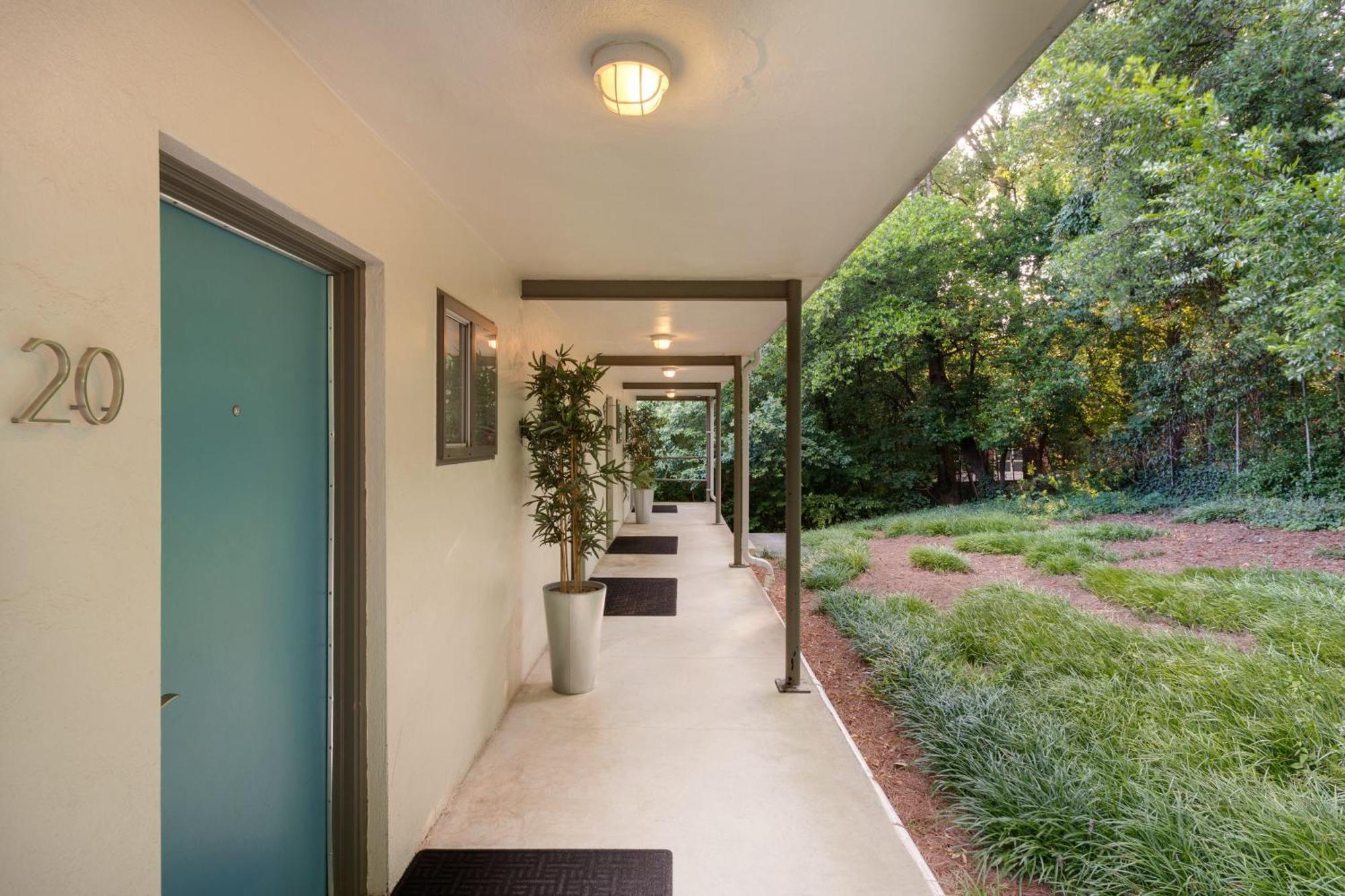 Studios On 25Th By Bca Furnished Apartments Atlanta Quarto foto