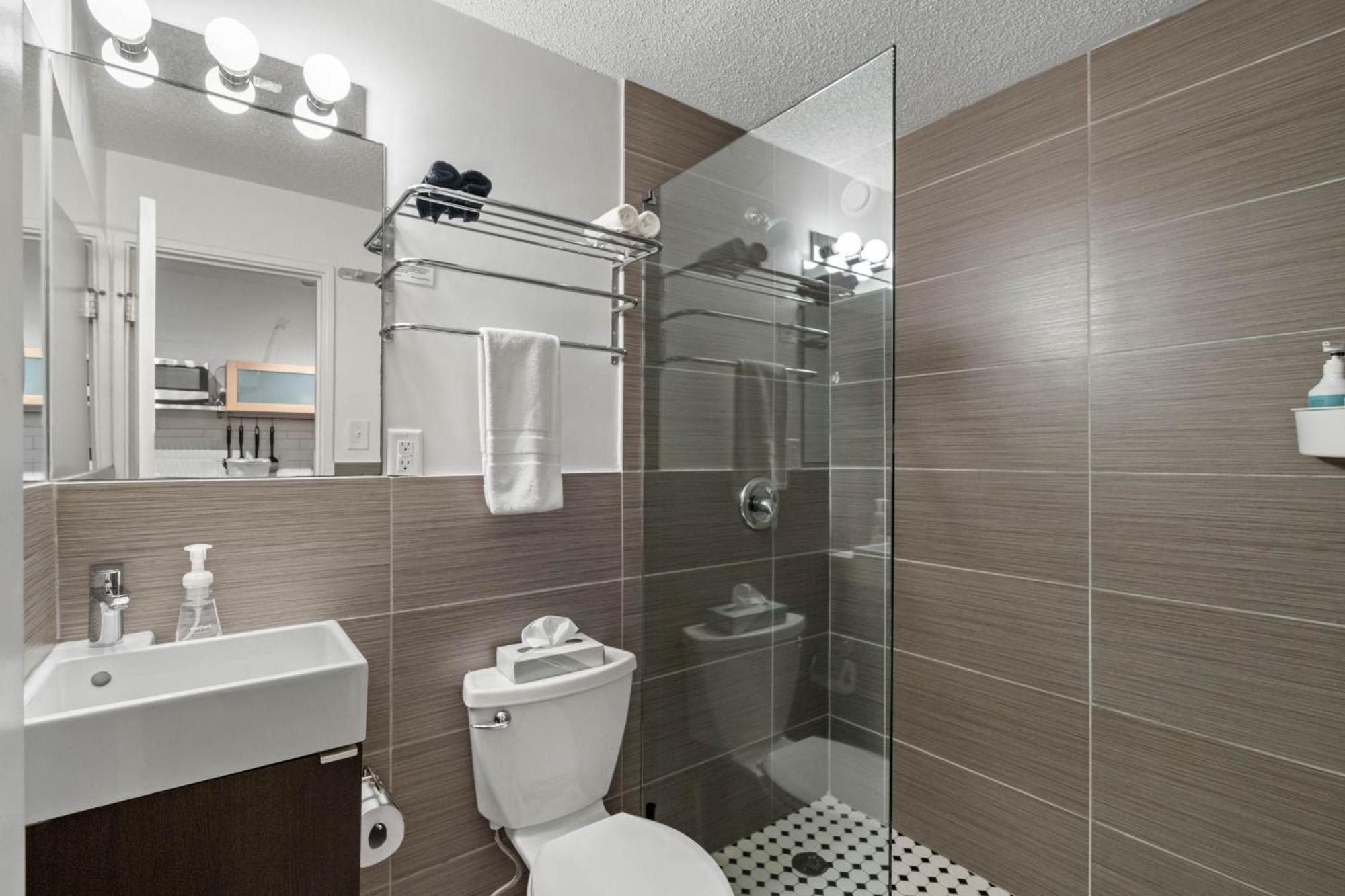Studios On 25Th By Bca Furnished Apartments Atlanta Quarto foto