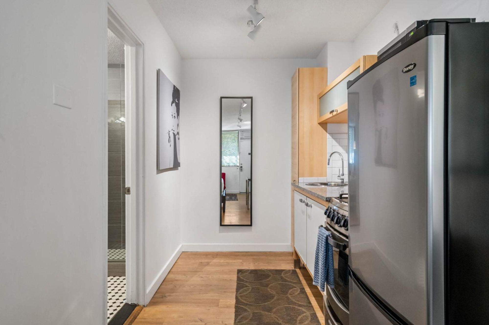 Studios On 25Th By Bca Furnished Apartments Atlanta Quarto foto