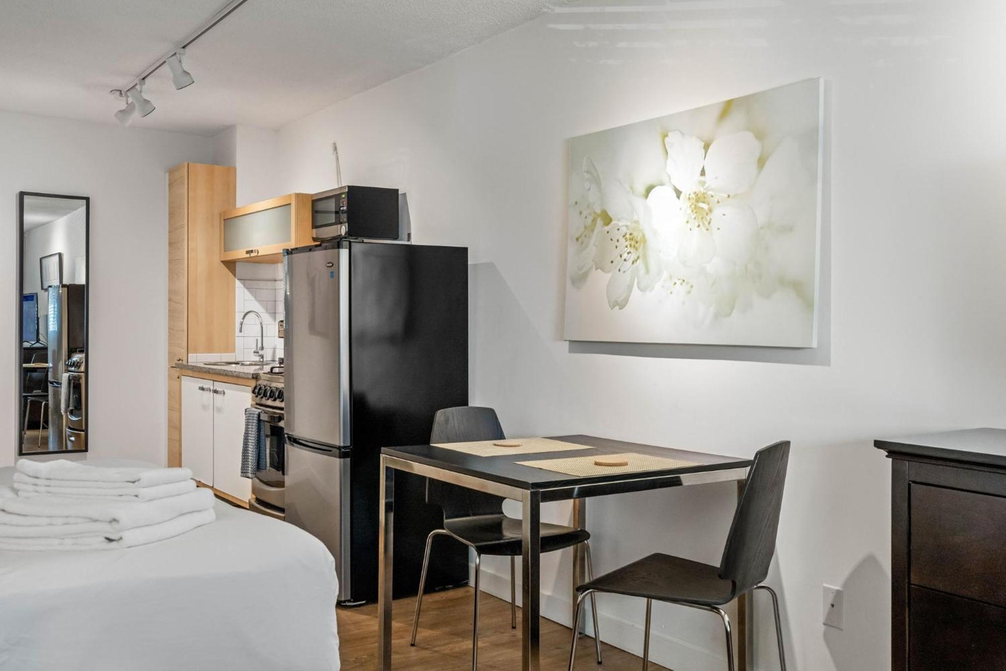 Studios On 25Th By Bca Furnished Apartments Atlanta Quarto foto