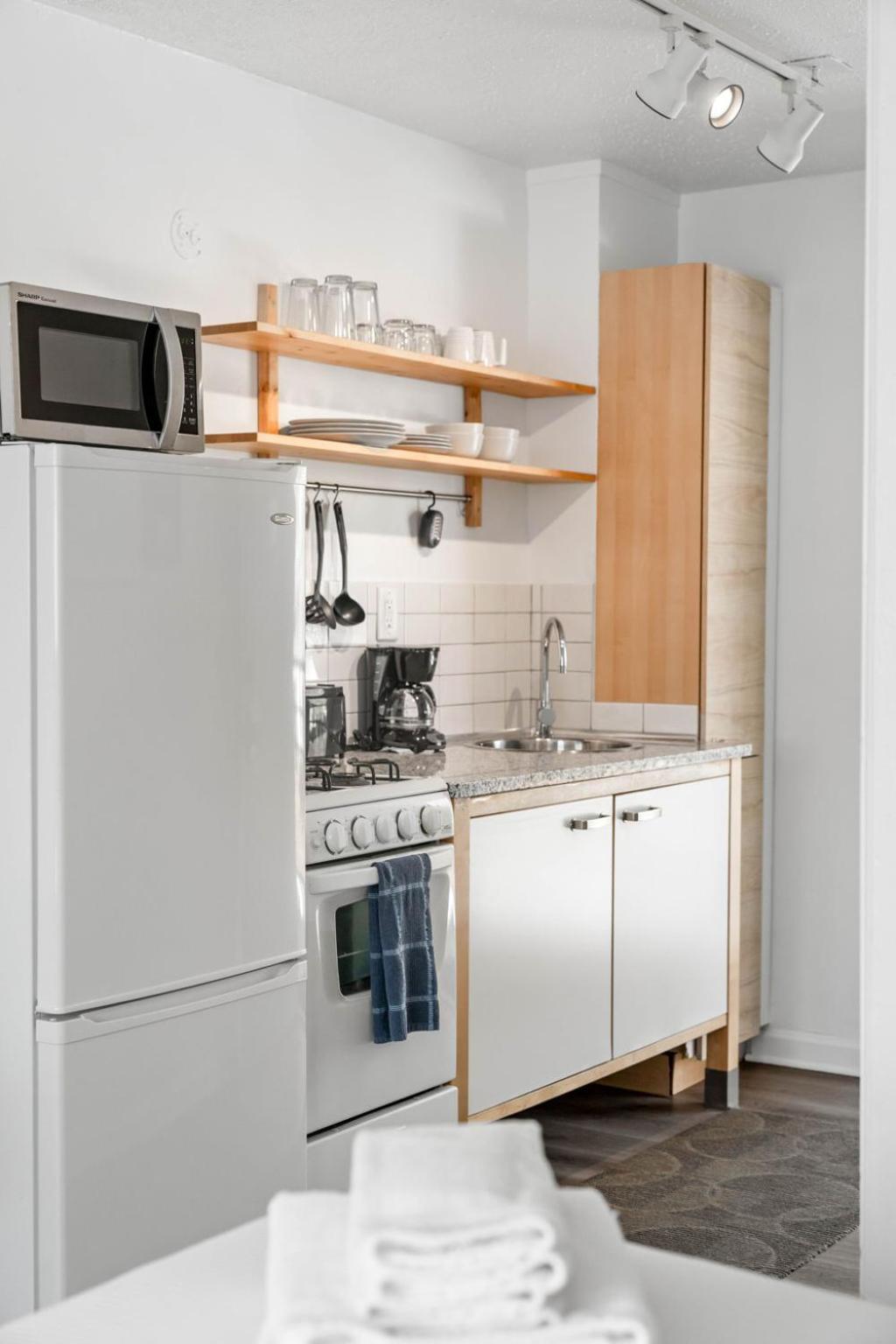 Studios On 25Th By Bca Furnished Apartments Atlanta Quarto foto