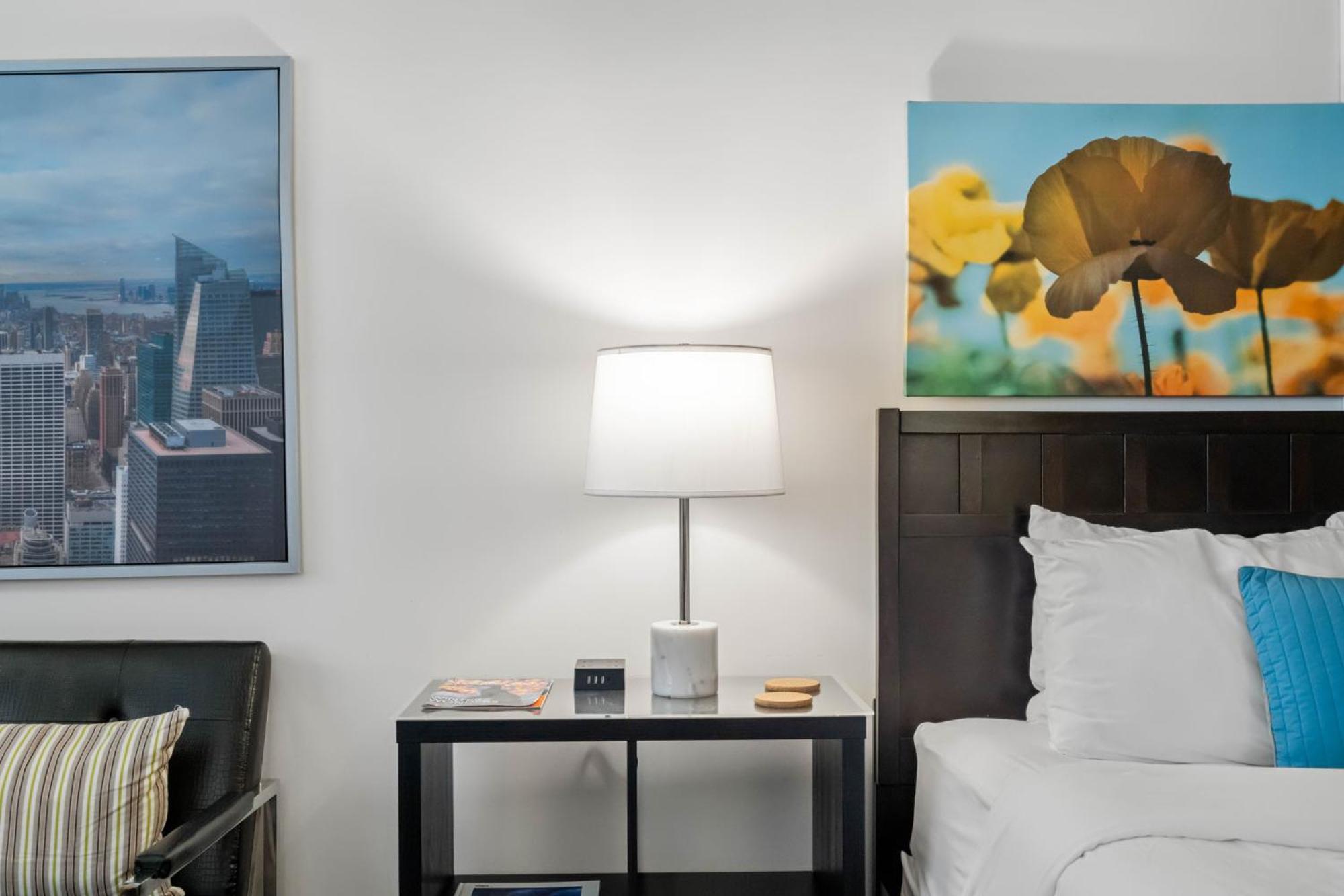 Studios On 25Th By Bca Furnished Apartments Atlanta Quarto foto