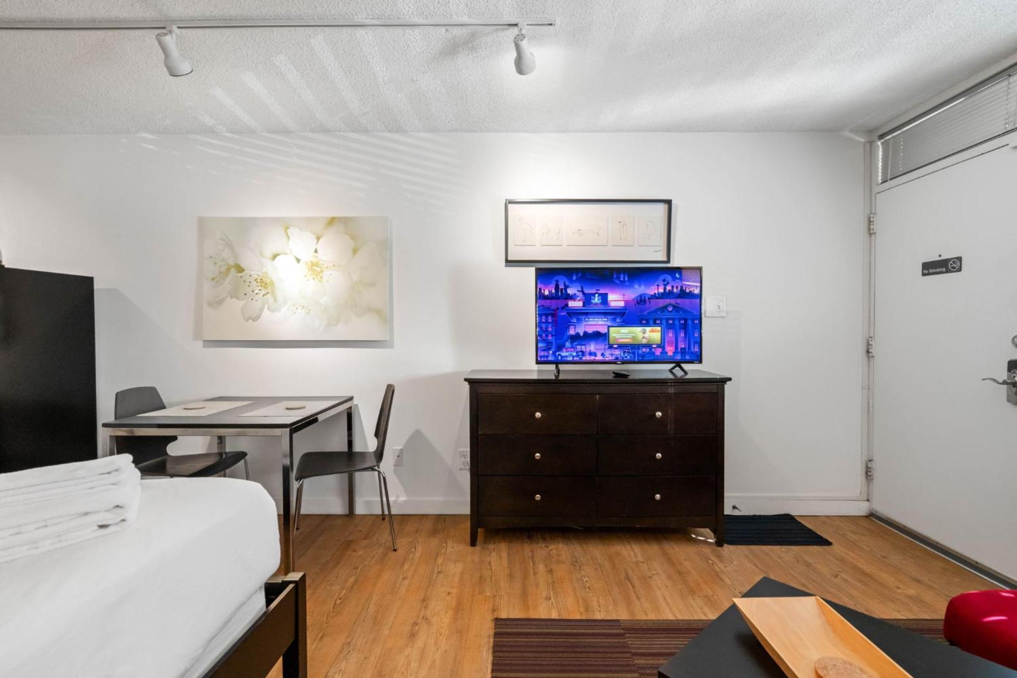 Studios On 25Th By Bca Furnished Apartments Atlanta Quarto foto