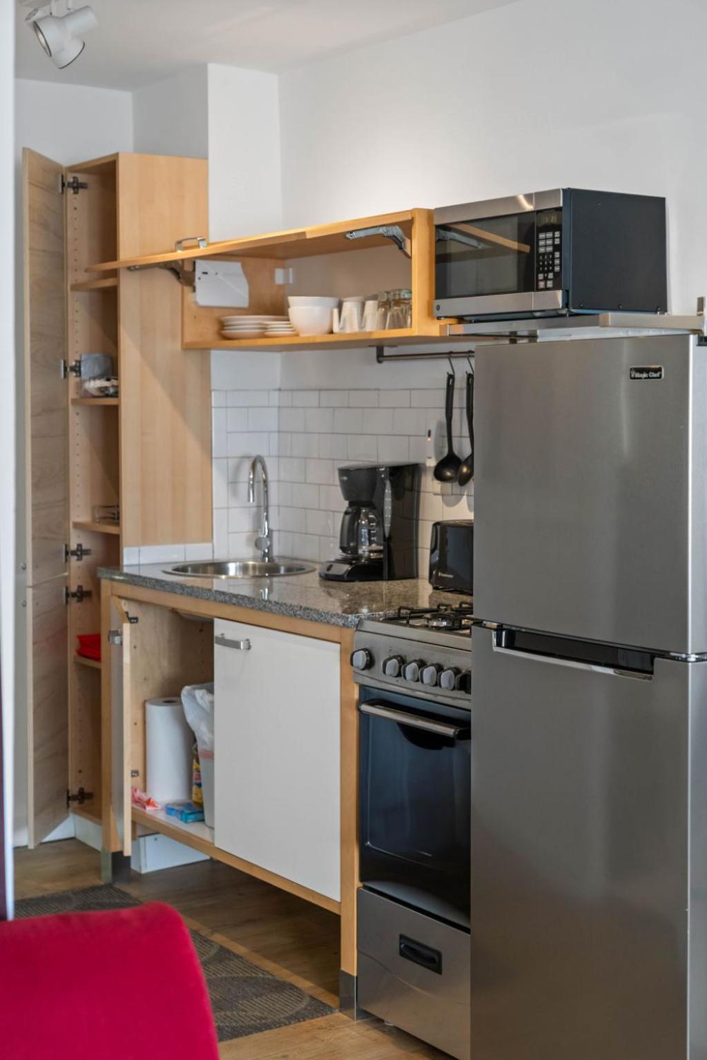 Studios On 25Th By Bca Furnished Apartments Atlanta Quarto foto