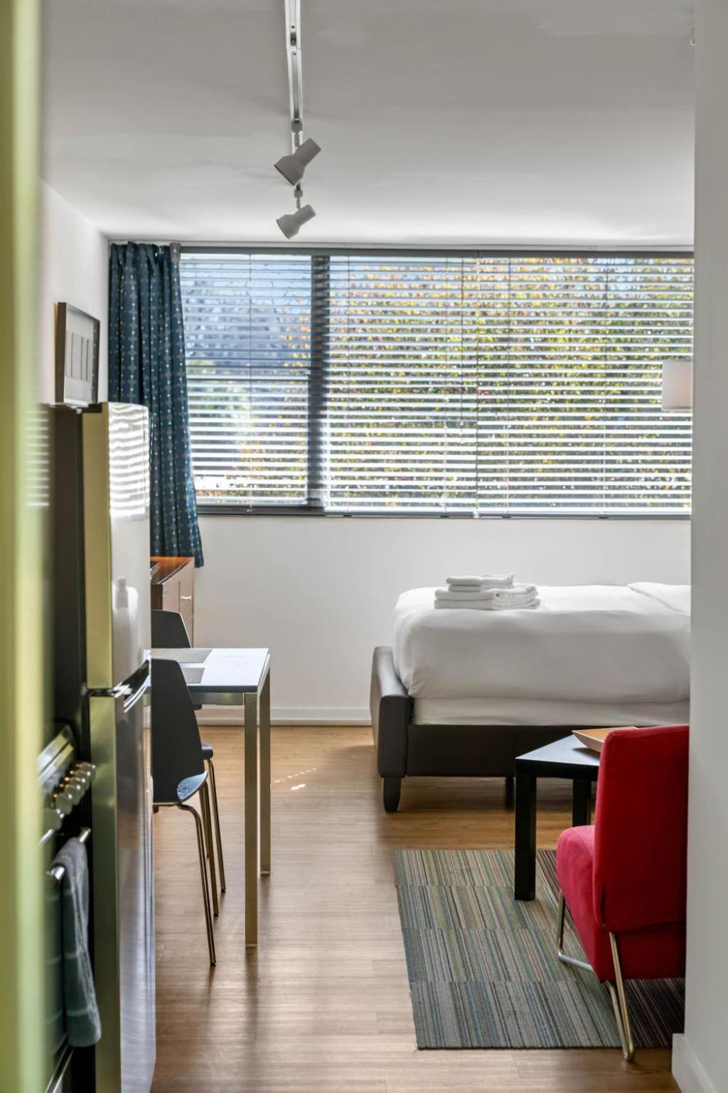 Studios On 25Th By Bca Furnished Apartments Atlanta Quarto foto