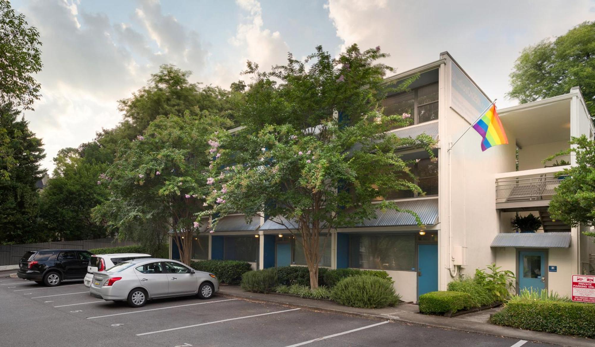 Studios On 25Th By Bca Furnished Apartments Atlanta Quarto foto